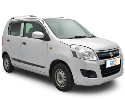 Maruti Wagon R 1.0-img